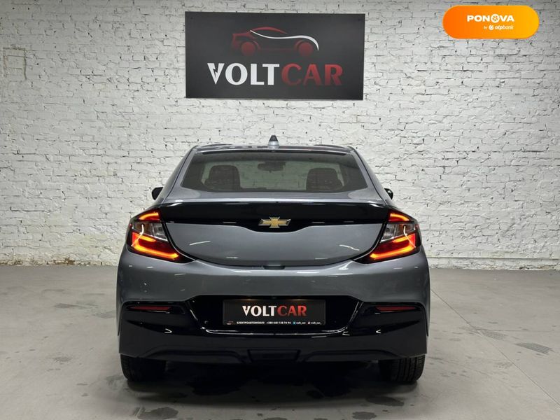 Chevrolet Volt, 2018, Гібрид (PHEV), 1.5 л., 60 тис. км, Хетчбек, Сірий, Володимир-Волинський 18156 фото