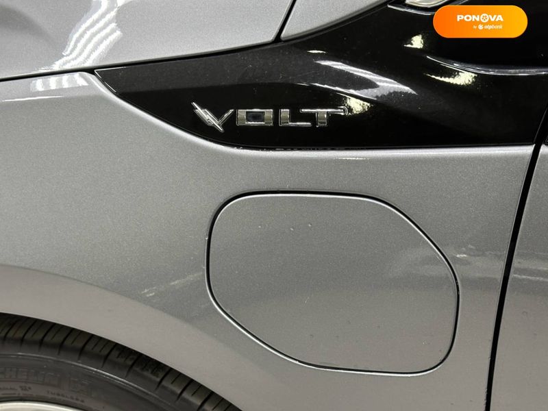 Chevrolet Volt, 2018, Гібрид (PHEV), 1.5 л., 60 тис. км, Хетчбек, Сірий, Володимир-Волинський 18156 фото