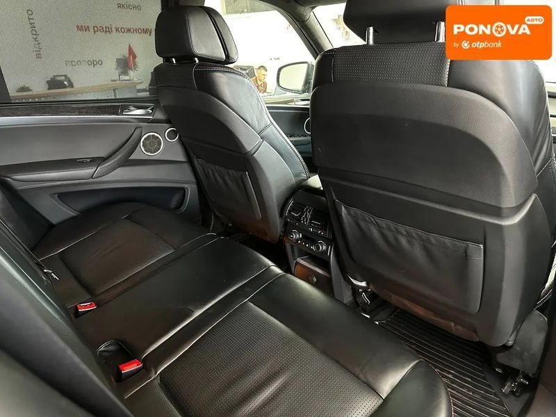 BMW X5 M, 2010 р., Бензин, 104 тис. км, Позашляховик / Кросовер, Київ AT-10417983 фото