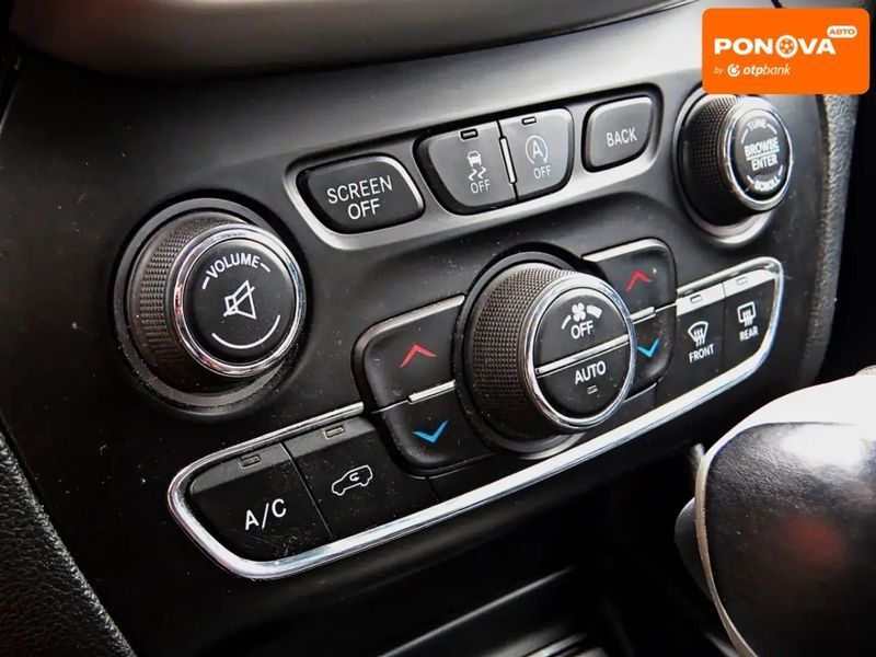 Jeep Cherokee, 2014 р., Газ пропан-бутан / Бензин, 247 тис. км, Позашляховик / Кросовер, Червоний, Черкаси AT-10419863 фото