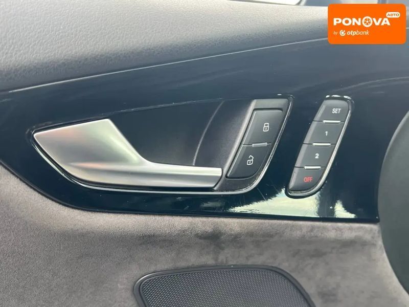 Audi A7 Sportback, 2014 р., Дизель, 325 тис. км, Седан, Сірий, Львів AT-10418402 фото