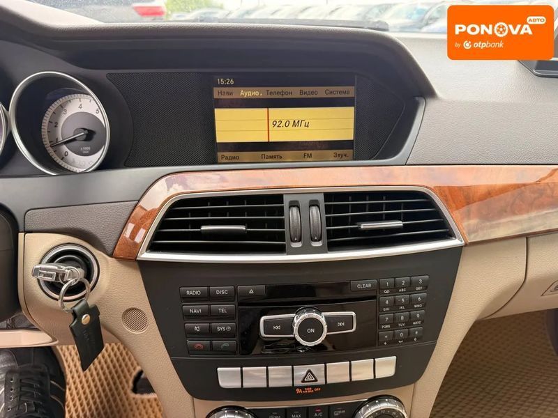 Mercedes-Benz C-Class, 2011 г., Бензин, 285 тыс. км, Седан, Белый, Винница AT-10426140 фото