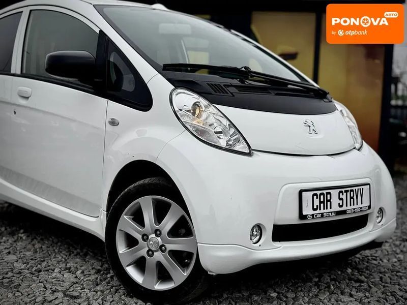 Peugeot iOn, 2019 г., Електро, 52 тыс. км, Хетчбек, Белый, Стрый AT-10404708 фото