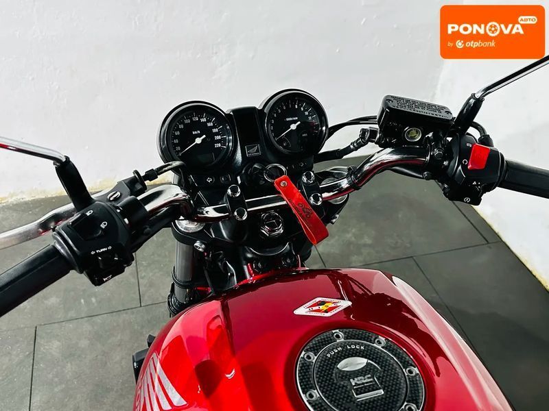 Honda CBF 600NА, 2008 р., Бензин, 38 тис. км, Мотоцикл Без обтікачів (Naked bike), Червоний, Бердичів AT-10422306 фото