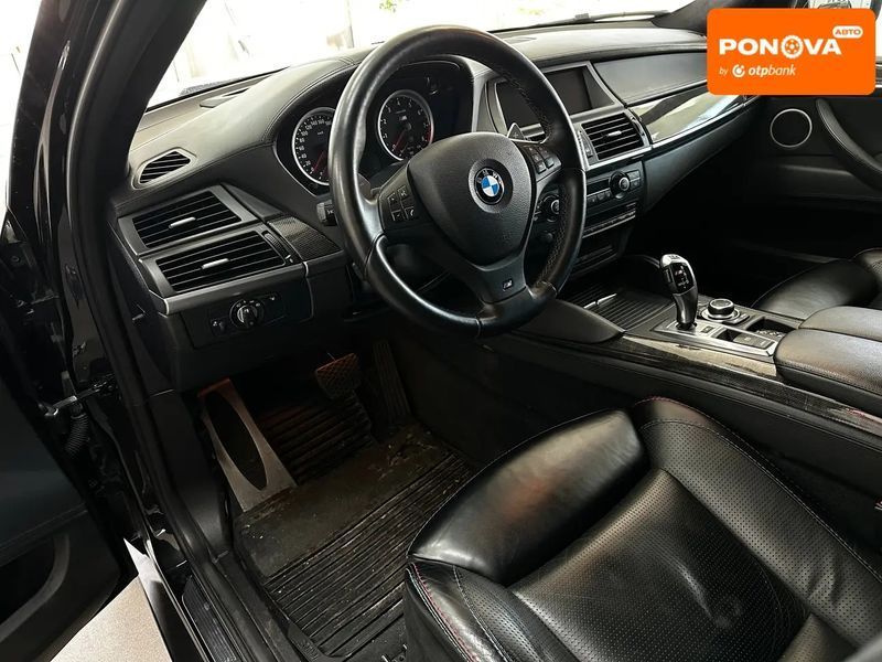 BMW X5 M, 2010 р., Бензин, 104 тис. км, Позашляховик / Кросовер, Київ AT-10417983 фото