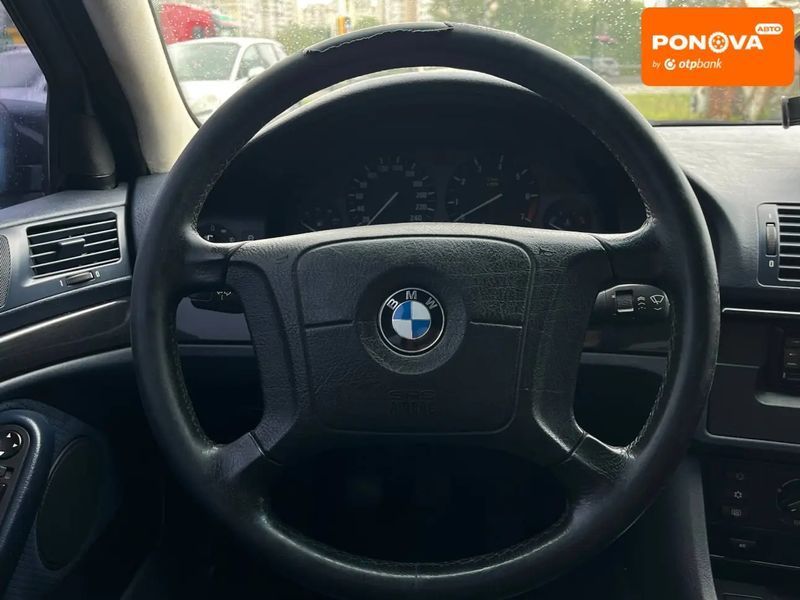 BMW 5 Series, 1998 г., Бензин, 307 тыс. км, Седан, Киев AT-10419450 фото