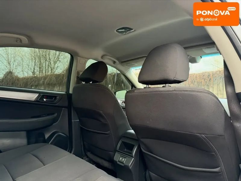 Subaru Legacy, 2018 р., Бензин, 113 тис. км, Седан, Сірий, Дніпро (Дніпропетровськ) AT-10408599 фото