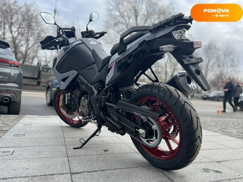 Новий Suzuki V-Strom, 2023, Бензин, 1037 см3, Мотоцикл, Дніпро (Дніпропетровськ) new-moto-104099 фото