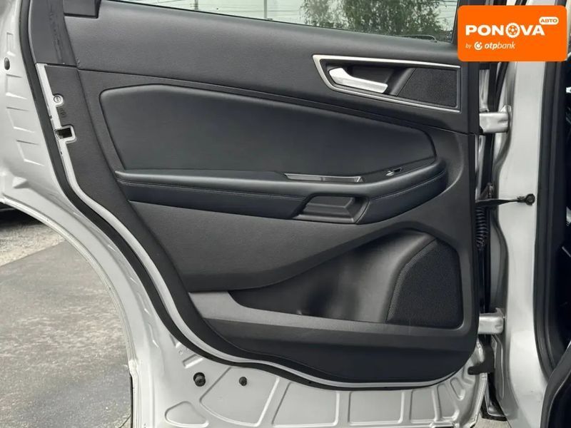 Ford Edge, 2017 р., Газ пропан-бутан / Бензин, 102 тис. км, Позашляховик / Кросовер, Сірий, Рівне AT-10409985 фото