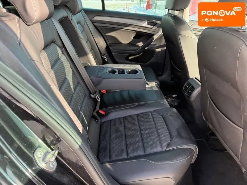 Volkswagen e-Golf, 2018 г., Електро, 99 тыс. км, Хетчбек, Чорный, Винница AT-10408162 фото