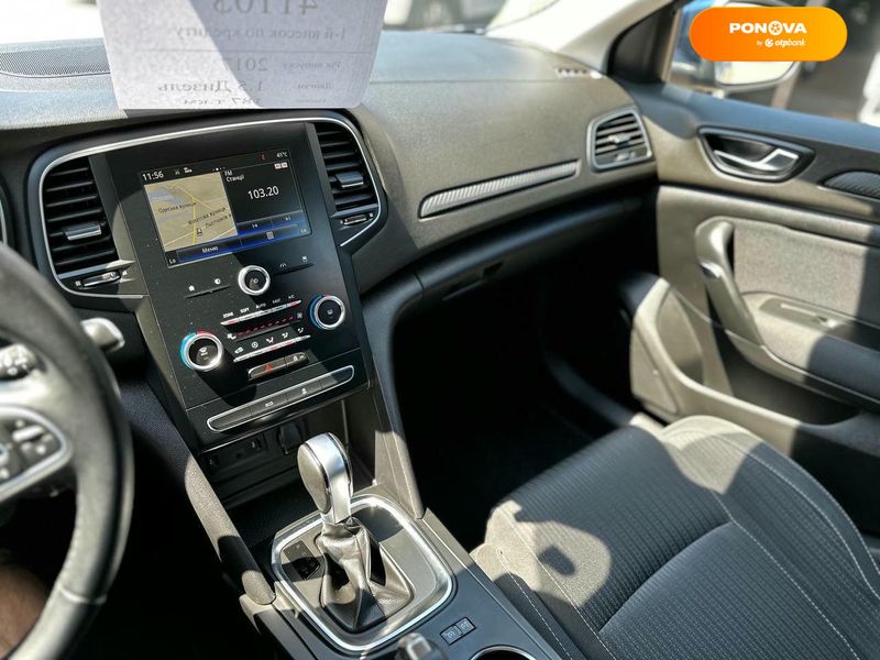 Renault Megane, 2017, Дизель, 1.5 л., 187 тис. км, Універсал, Синій, Кривий Ріг 110240 фото