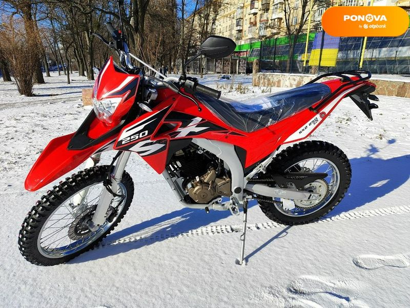 Новый Loncin LX, 2024, Бензин, 250 см3, Мотоцикл, Тернополь new-moto-104898 фото