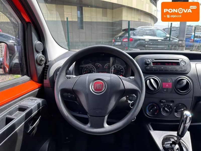 Fiat Qubo, 2015 г., Дизель, 248 тыс. км, Киев AT-10418960 фото