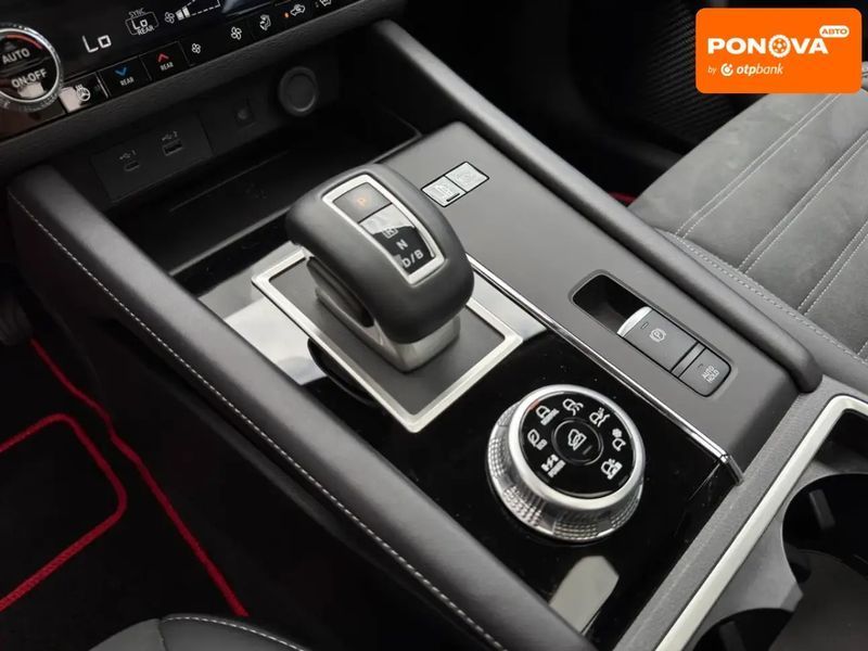 Mitsubishi Outlander, 2024 р., Гібрид (MHEV), 3 тис. км, Позашляховик / Кросовер, Червоний, Львів AT-10418641 фото