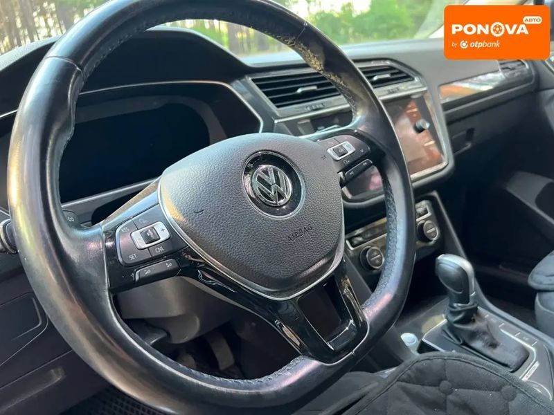 Volkswagen Taigun, 2018 р., Бензин, 216 тис. км, Позашляховик / Кросовер, Сірий, Нові Санжари AT-10423400 фото