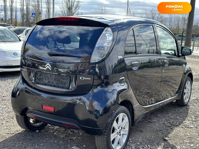 Citroen C-Zero, 2011, Електро, 155 тыс. км, Хетчбек, Чорный, Киев 33668 фото