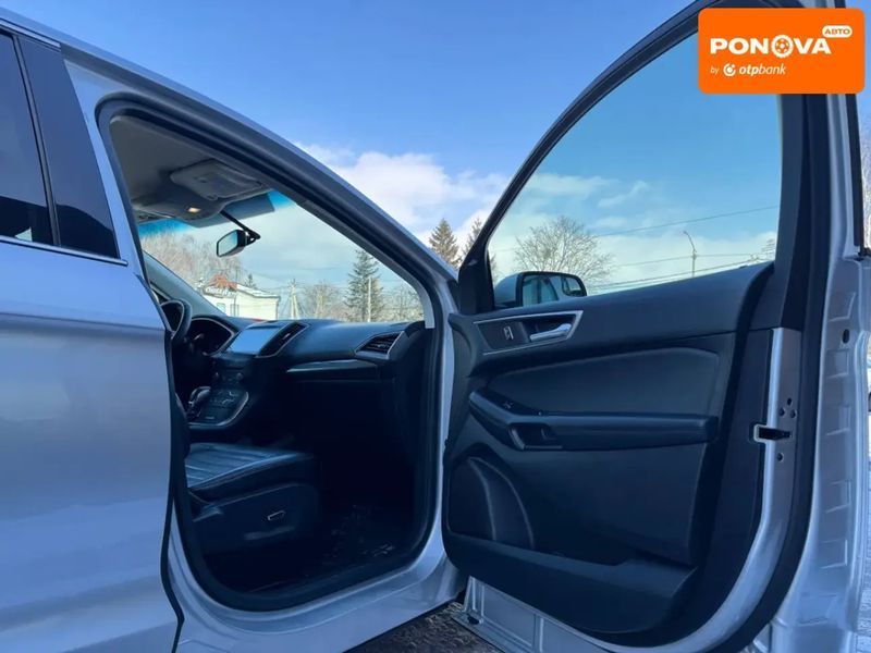 Ford Edge, 2017 р., Газ пропан-бутан / Бензин, 102 тис. км, Позашляховик / Кросовер, Сірий, Рівне AT-10409985 фото