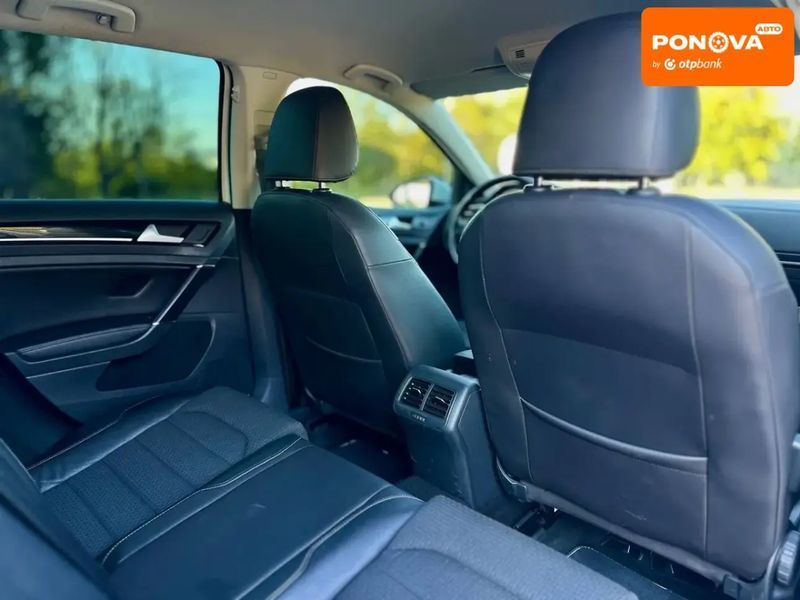 Volkswagen Golf, 2015 р., Дизель, 245 тис. км, Універсал, Білий, Дніпро (Дніпропетровськ) AT-10400514 фото