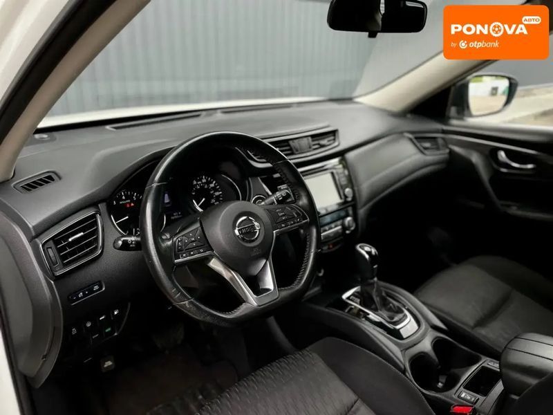 Nissan Rogue, 2018 р., Бензин, 125 тис. км, Позашляховик / Кросовер, Білий, Миколаїв AT-10418149 фото