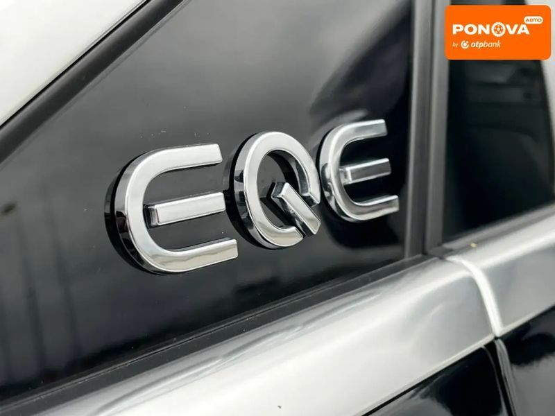 Mercedes-Benz EQE SUV, 2023 р., Електро, 13 тис. км, Позашляховик / Кросовер, Зелений, Львів AT-10403018 фото