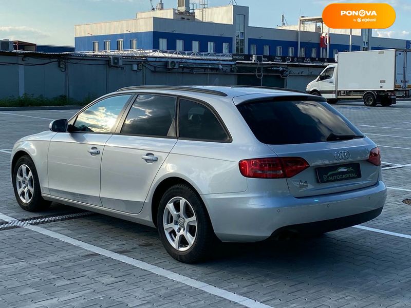 Audi A4, 2011, Бензин, 1.8 л., 148 тис. км, Універсал, Сірий, Київ 111183 фото