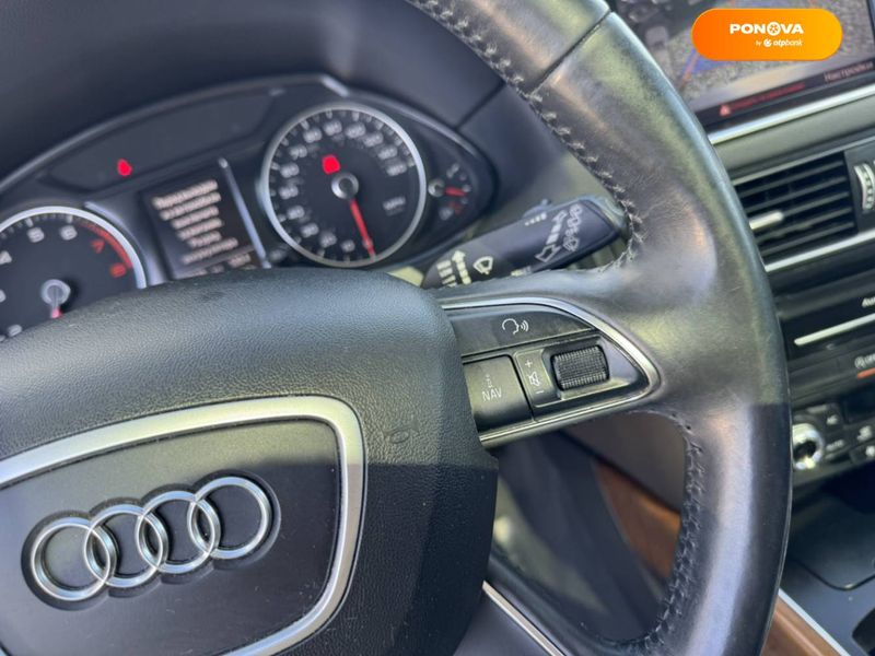 Audi Q5, 2013, Бензин, 3 л., 180 тис. км, Позашляховик / Кросовер, Сірий, Стрий 47051 фото