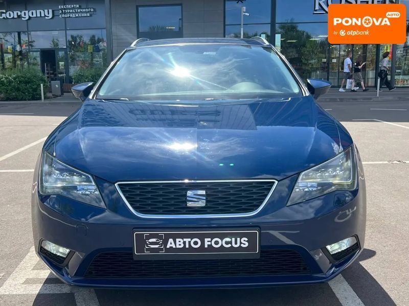 SEAT Leon, 2016 р., 285 тис. км, Універсал, Київ AT-10418439 фото