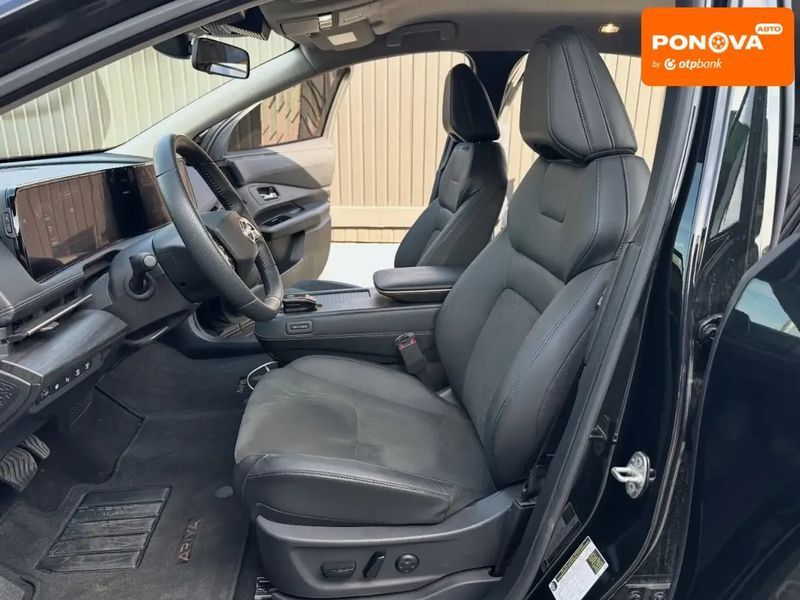 Nissan Ariya, 2023 р., Електро, 6 тис. км, Позашляховик / Кросовер, Чорний, Дніпро (Дніпропетровськ) AT-10418781 фото