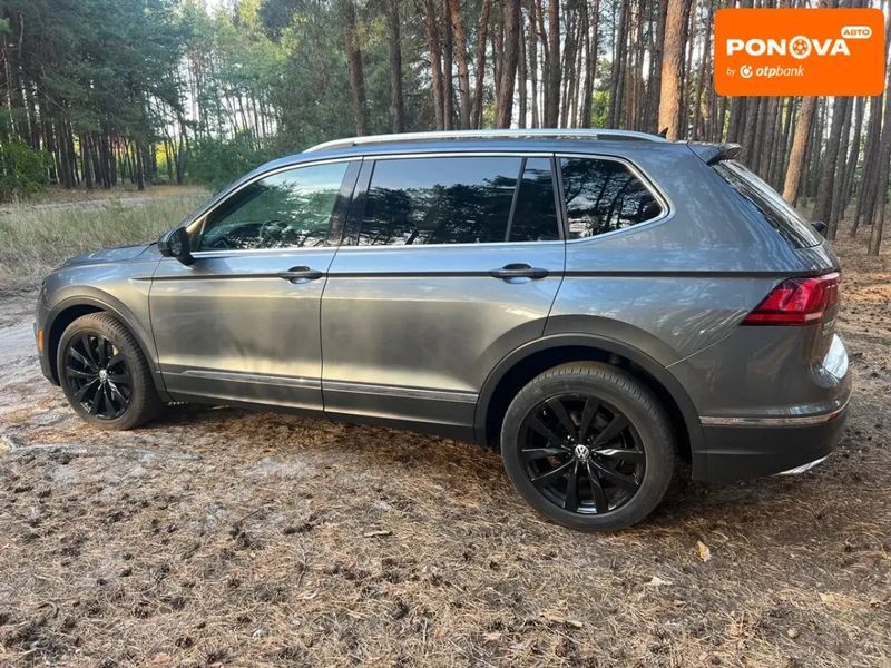 Volkswagen Taigun, 2018 р., Бензин, 216 тис. км, Позашляховик / Кросовер, Сірий, Нові Санжари AT-10423400 фото