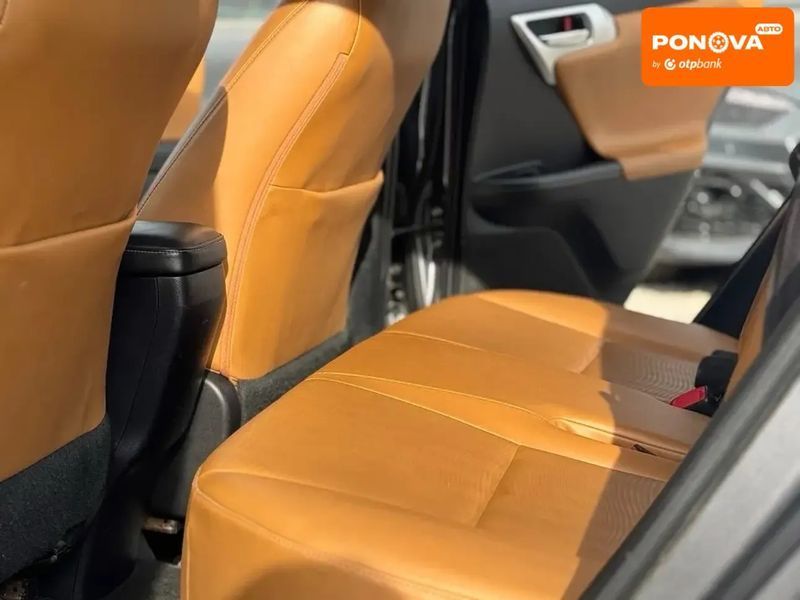 Lexus CT, 2012 р., Газ пропан-бутан / Бензин, 186 тис. км, Хетчбек, Сірий, Дніпро (Дніпропетровськ) AT-10413299 фото