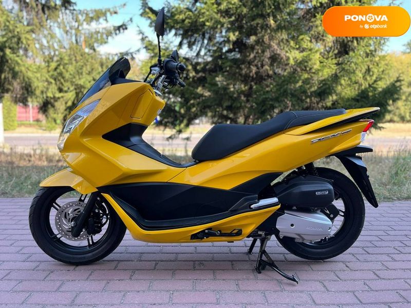 Новий Honda PCX 150, 2019, Скутер, Черкаси new-moto-204937 фото