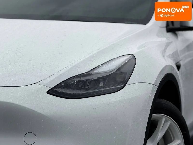 Tesla Model Y, 2023 р., Електро, 46 тис. км, Позашляховик / Кросовер, Білий, Кривий Ріг AT-10425951 фото