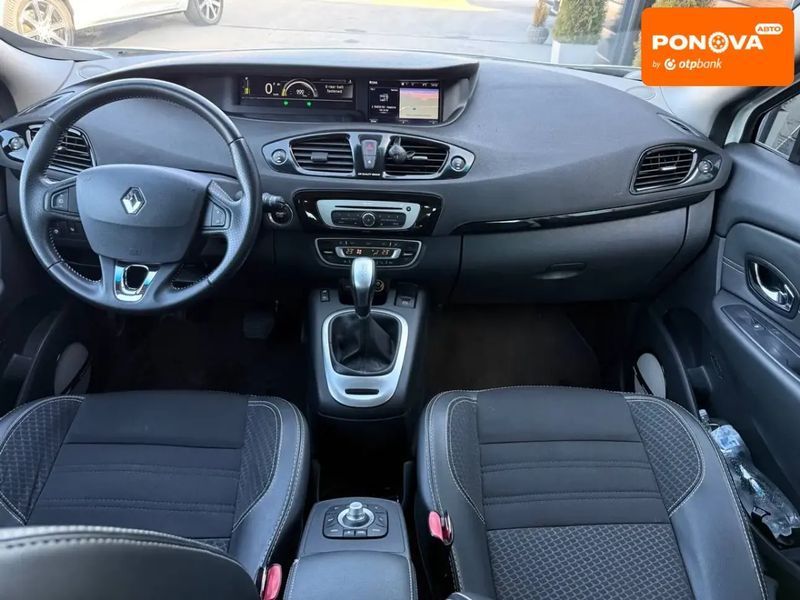 Renault Scenic, 2015 р., Дизель, 151 тис. км, Мінівен, Білий, Рівне AT-10410823 фото