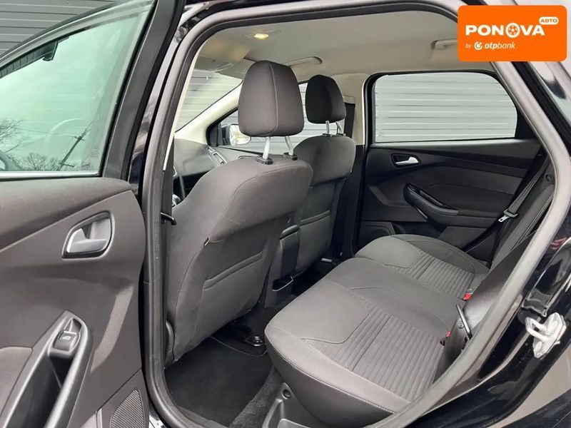 Ford Focus, 2017 р., Дизель, 233 тис. км, Універсал, Чорний, Кам'янське (Дніпродзержинськ) AT-10409333 фото