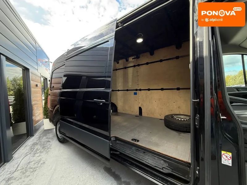 Volkswagen Multivan, 2019 р., Дизель, 205 тис. км, Мінівен, Чорний, Рівне AT-10402332 фото