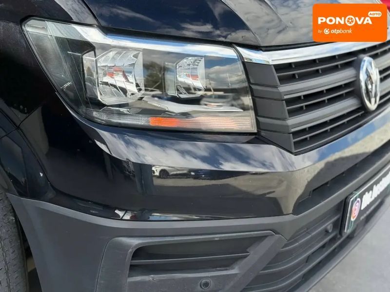 Volkswagen Multivan, 2019 р., Дизель, 205 тис. км, Мінівен, Чорний, Рівне AT-10402332 фото
