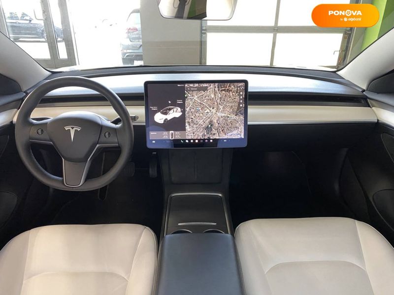 Tesla Model 3, 2021, Електро, 11 тис. км, Седан, Білий, Київ 108928 фото