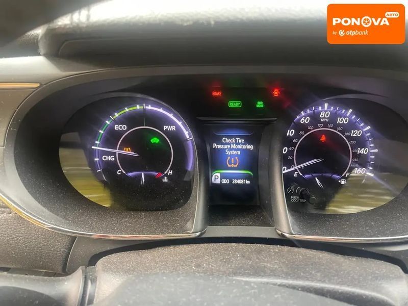 Toyota Avalon, 2015 г., Гибрид (HEV), 284 тыс. км, Седан, Чорный, Тернополь AT-10403664 фото