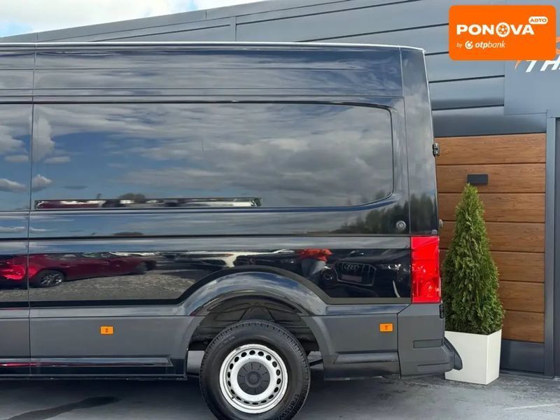 Volkswagen Multivan, 2019 р., Дизель, 205 тис. км, Мінівен, Чорний, Рівне AT-10402332 фото