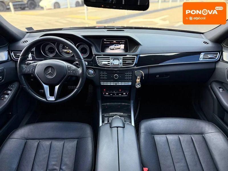 Mercedes-Benz E-Class, 2015 р., Дизель, 129 тис. км, Седан, Київ AT-10414185 фото