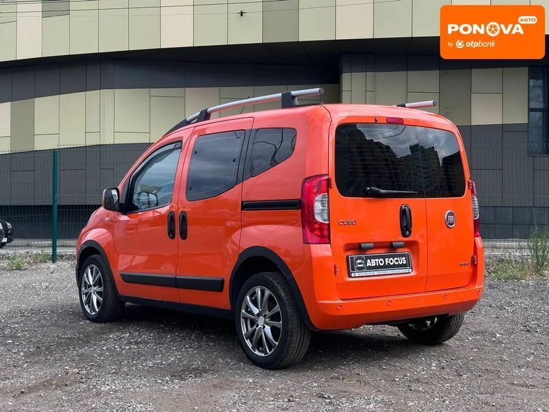 Fiat Qubo, 2015 г., Дизель, 248 тыс. км, Киев AT-10418960 фото
