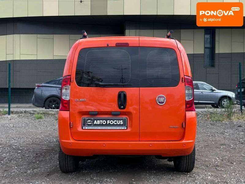 Fiat Qubo, 2015 г., Дизель, 248 тыс. км, Киев AT-10418960 фото