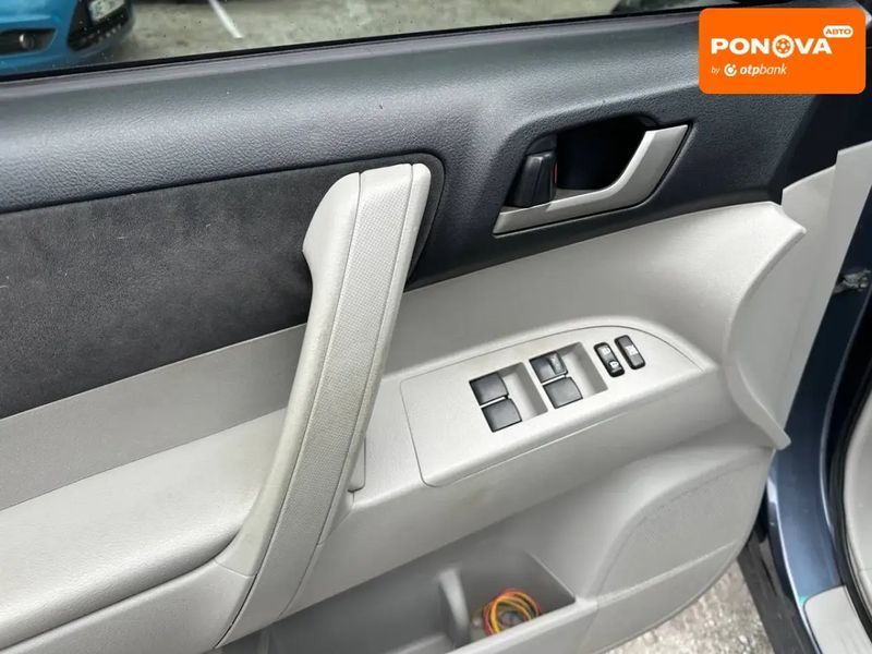 Toyota Highlander, 2013 г., Гибрид (HEV), 160 тыс. км, Внедорожник / Кроссовер, Серый, Каменское (Днепродзержинск) AT-10403793 фото