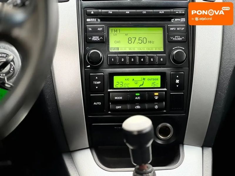 Hyundai Tucson, 2008 г., Газ пропан-бутан / Бензин, 170 тыс. км, Внедорожник / Кроссовер, Синий, Николаев AT-10413252 фото