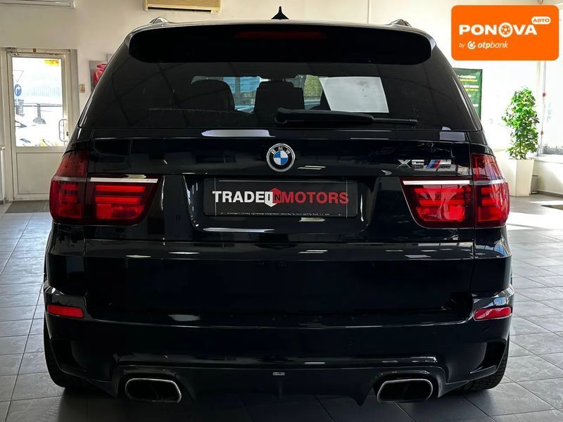 BMW X5 M, 2010 р., Бензин, 104 тис. км, Позашляховик / Кросовер, Київ AT-10417983 фото