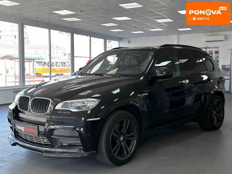 BMW X5 M, 2010 р., Бензин, 104 тис. км, Позашляховик / Кросовер, Київ AT-10417983 фото