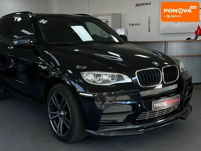 BMW X5 M, 2010 р., Бензин, 104 тис. км, Позашляховик / Кросовер, Київ AT-10417983 фото
