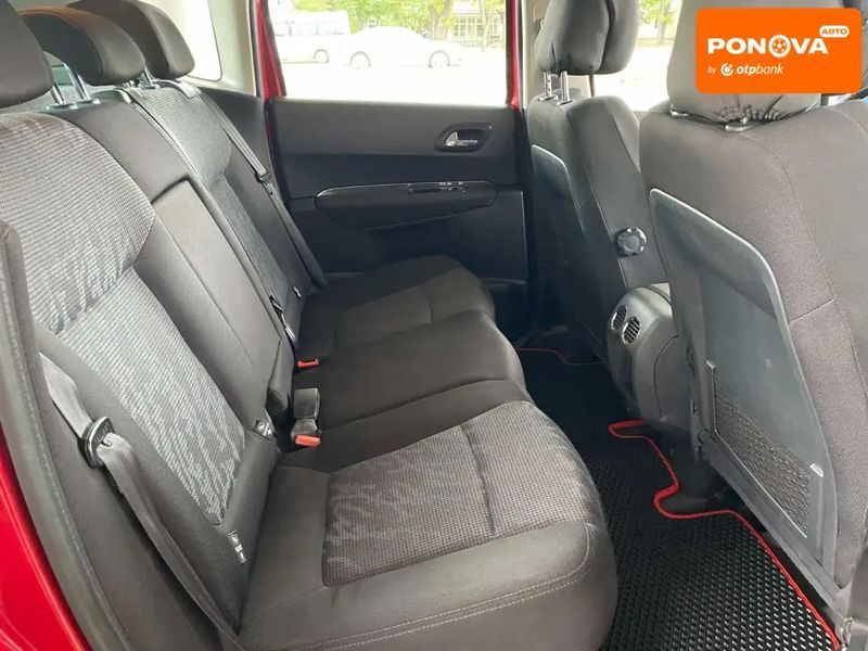 Peugeot 3008, 2011 г., Дизель, 199 тыс. км, Внедорожник / Кроссовер, Красный, Николаев AT-10403252 фото