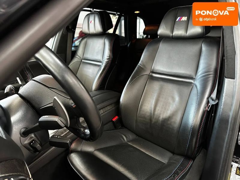 BMW X5 M, 2010 р., Бензин, 104 тис. км, Позашляховик / Кросовер, Київ AT-10417983 фото