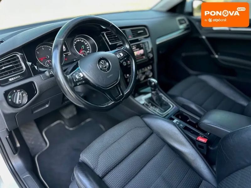Volkswagen Golf, 2015 р., Дизель, 245 тис. км, Універсал, Білий, Дніпро (Дніпропетровськ) AT-10400514 фото